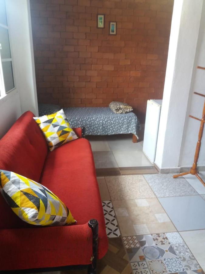 Pousada Do Zeze Bueno Brandão Kültér fotó